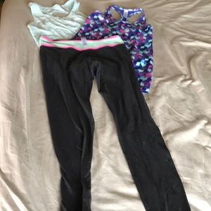 Ivviva by lululemon girls bundle